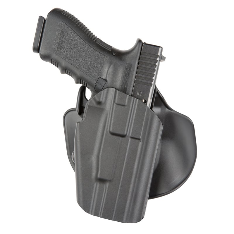 Safariland 578 7TS GLS Pro-Fit Long Slide Right Hand Holster, Black  578-683-411