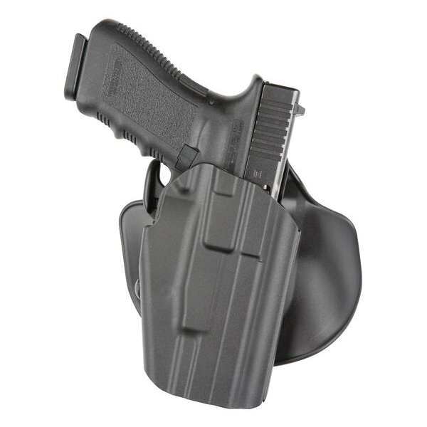 Safariland 578/GLS, Pro Fit Left Hand Injection Molded Holster, Black - 578-450-412 - Safariland