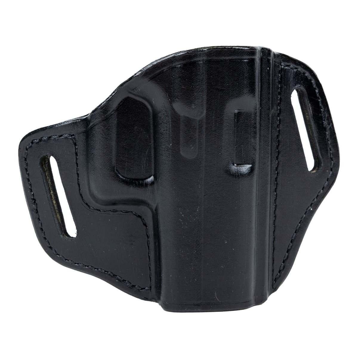 Bianchi Model 57 Remedy Semi Automatic Size 9 Glock 43 Belt Slide Holster-26952