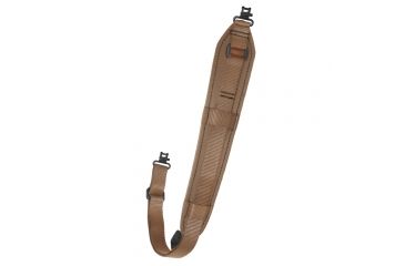 The Outdoor Connection Padded Super Sling Coyte Brn AD20950