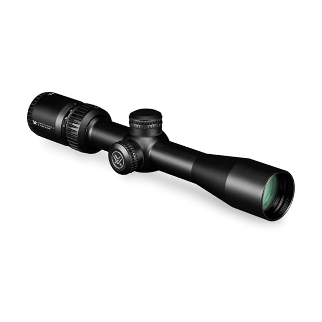 Vortex Crossfire II 2-7x32 Scout Scope, V-Plex Reticle - CF2-31002 - Vortex