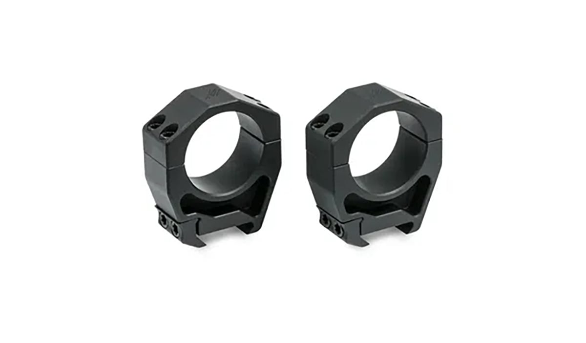 Vortex Precision Matched 34mm 1.26" Ring Set - Vortex
