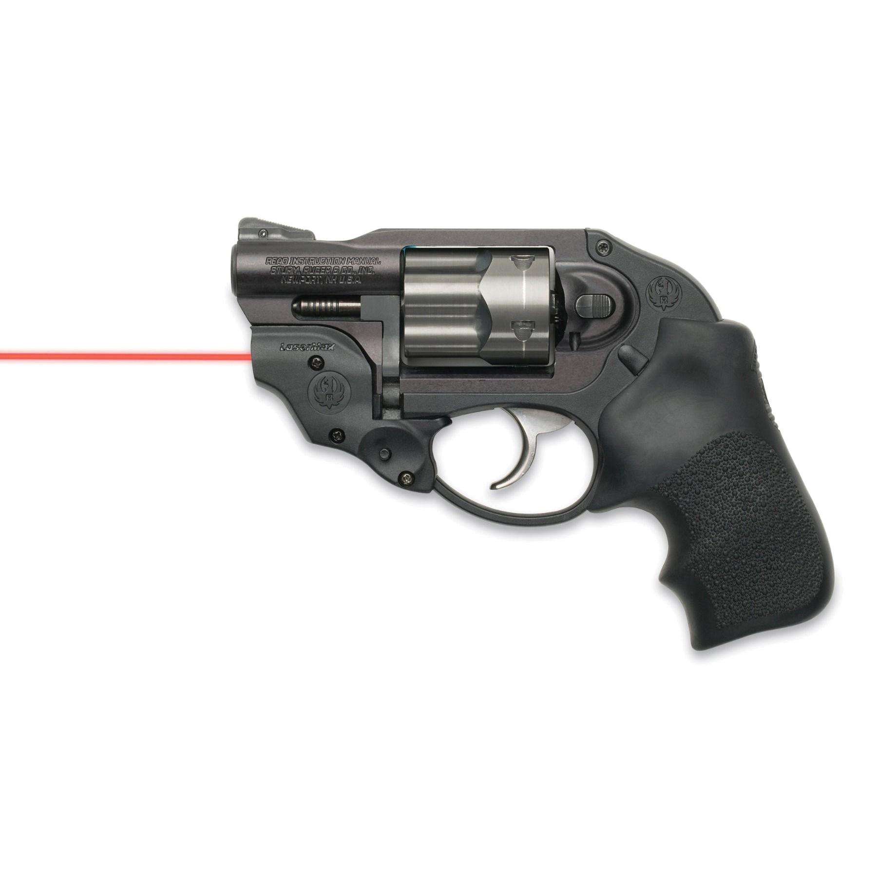 LaserMax Centerfire Red Laser Sight for Ruger LCR/LCRX Revolvers - CF-LCR - Lasermax