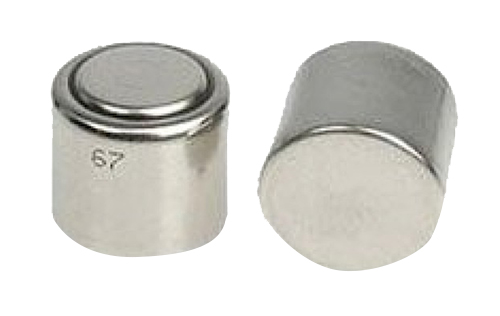 LaserMax 1/3N Green Laser 3V Lithium Batteries, 2/ Pack - LMS-2X13N - Lasermax