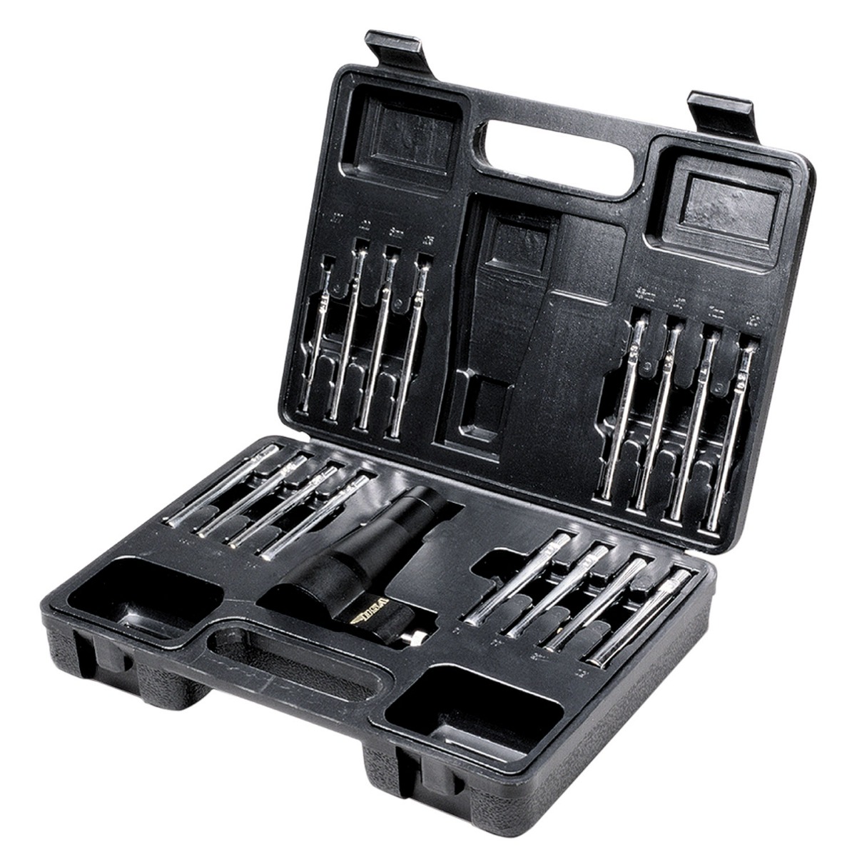 BSA Bore Sight Kit w/ Shotgun Arbors - BS30 - Bsa