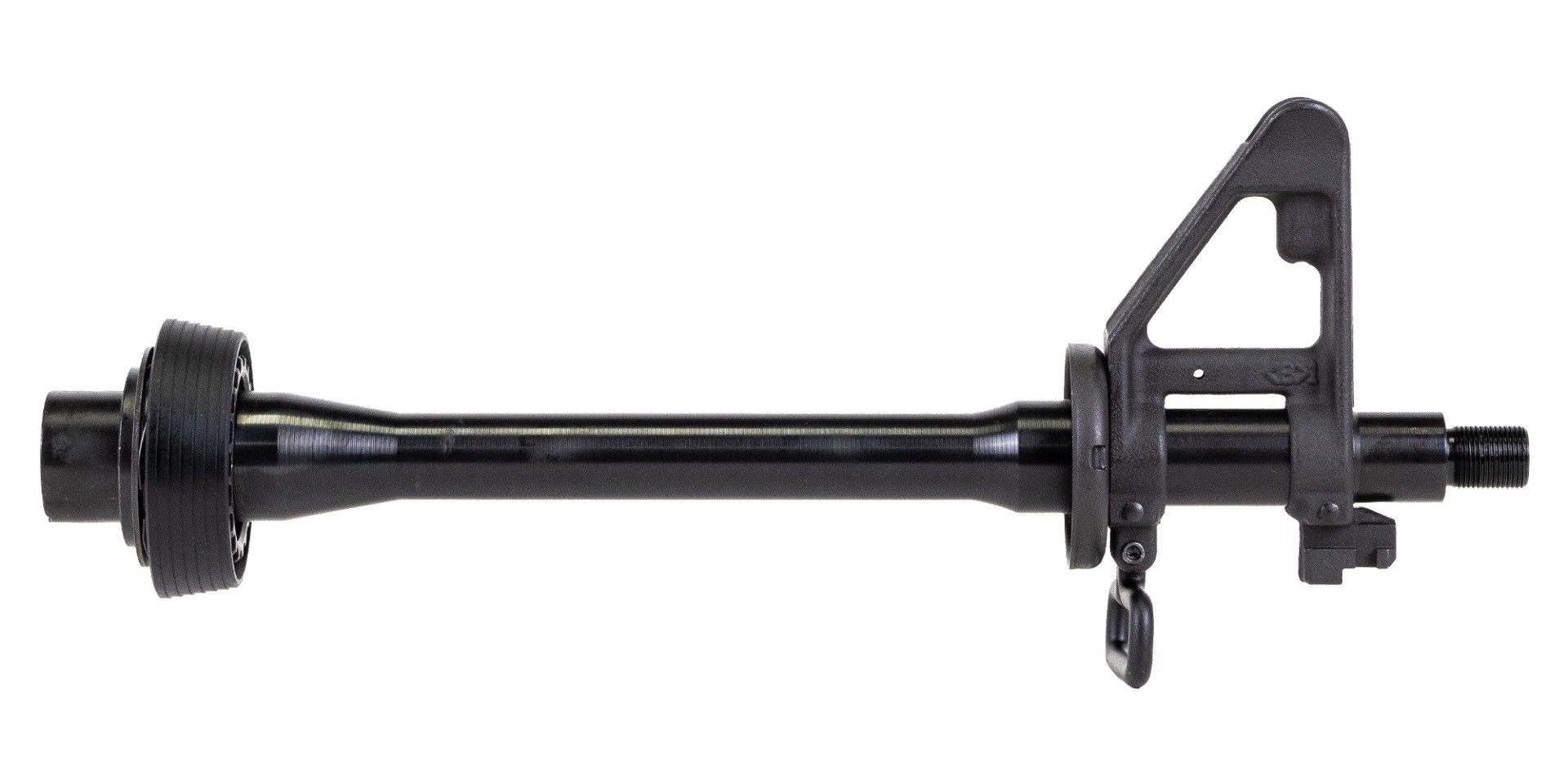 PSA AR-15 Barrel 5.56 NATO 10.5" 1:7 Carbine-Length Nitride - 7790025 - Palmetto State Armory