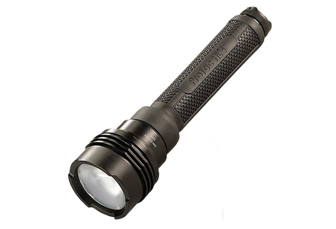 Streamlight ProTac HL 4 2200 Lumens Tactical Flashlight - 88060 - Streamlight