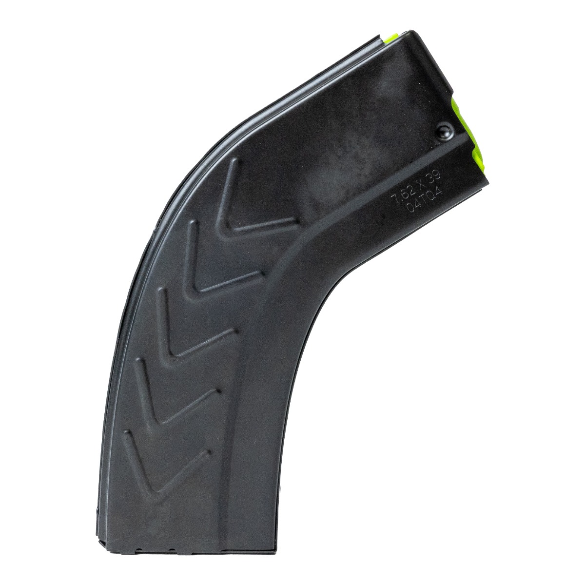 D&H 7.62x39mm 30 Round AR-15 Magazine, Black - DHT-11316 - D&H Ind