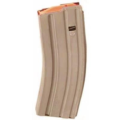 ASC AR-15 .223 REM/5.56MM 30rd Magazine, FDE - Asc