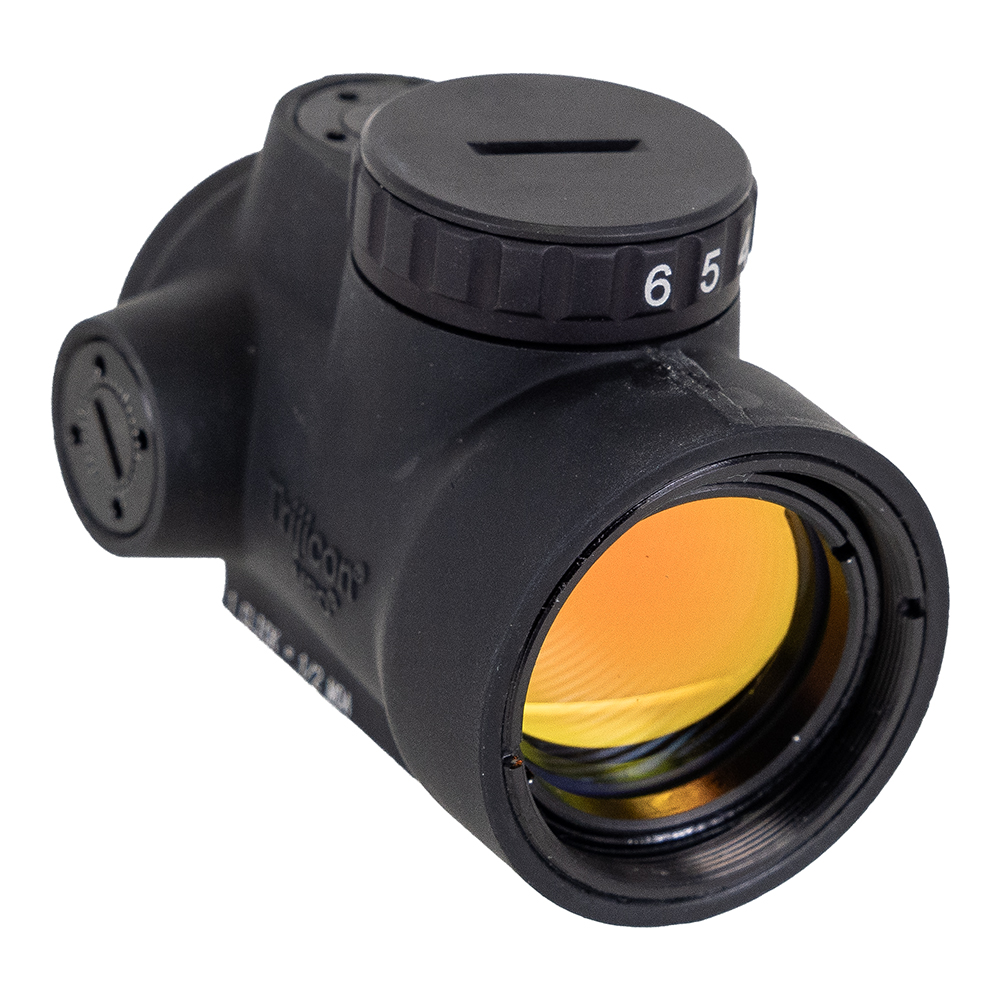 Trijicon MRO 1x25mm 2.0 MOA Adjustable Red Dot Optic - MRO-C-2200003 - Trijicon