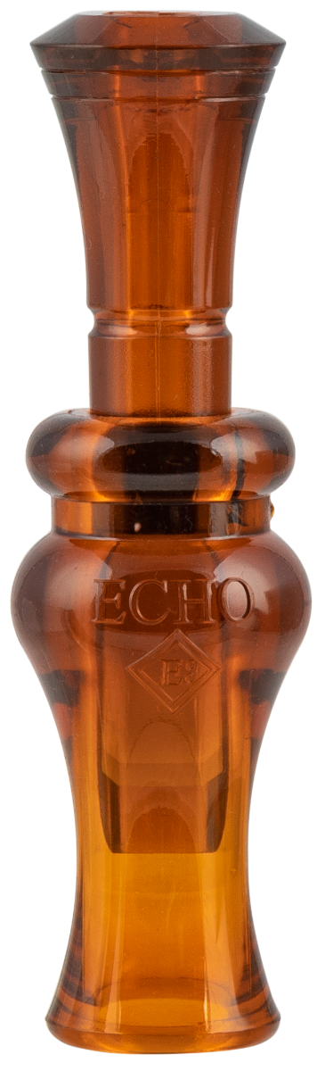 Echo "Trash Talker" Double Reed Mallard Call - 77784 - Echo Calls