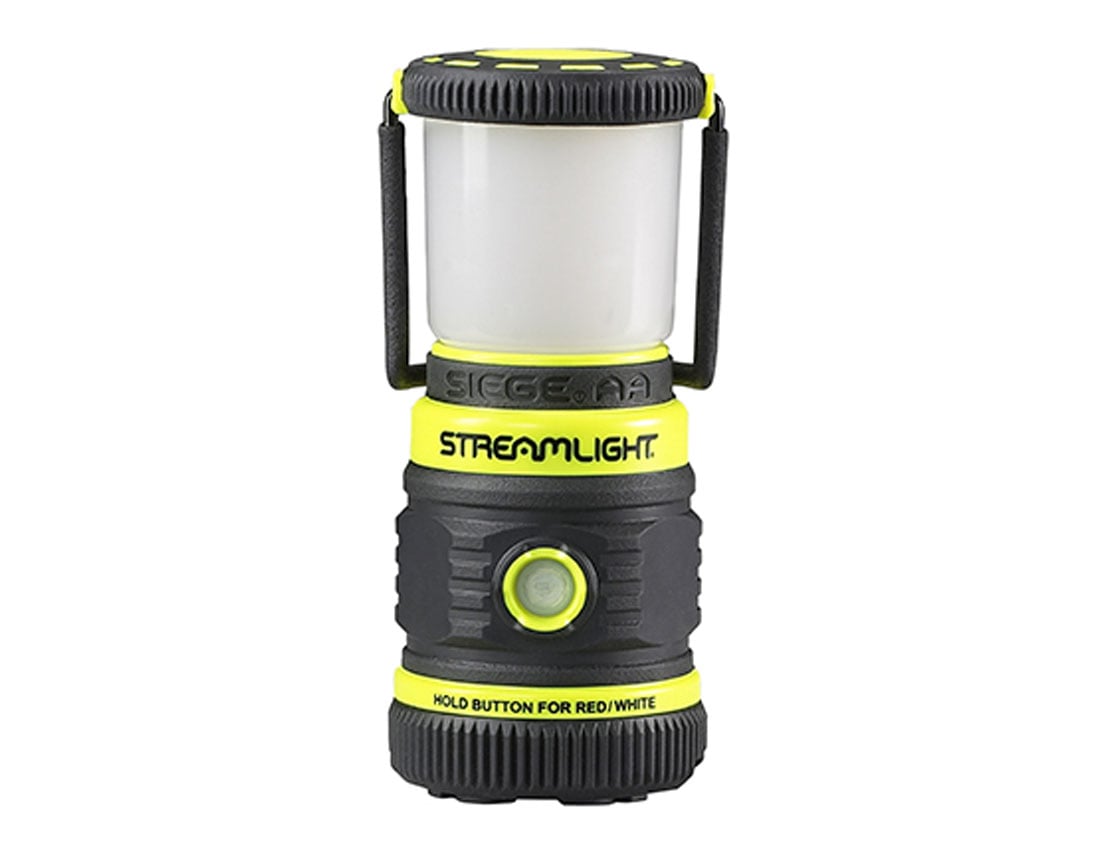 Streamlight Siege AA Lantern With Magnetic Base - 44943 - Streamlight