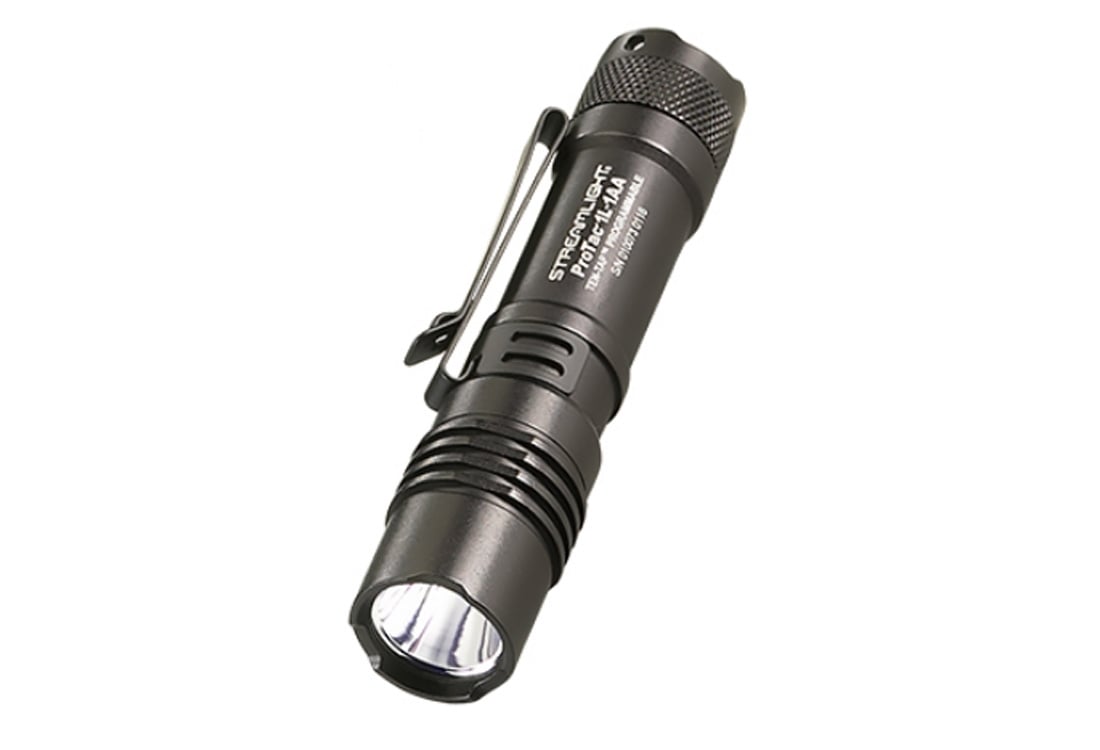 Streamlight ProTac 1L-1AA Tactical Light - 88061 - Streamlight
