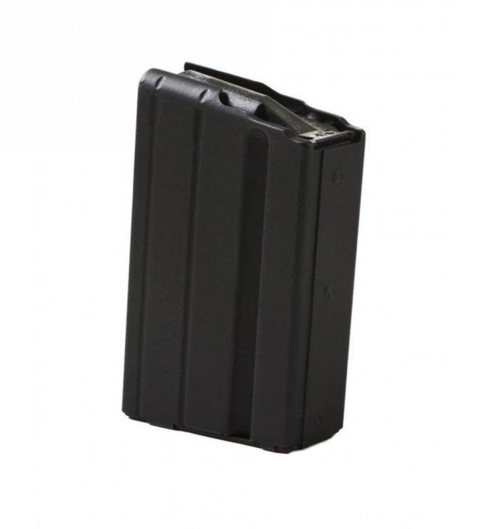 C-Products Defense AR-15,  7.62x39mm, 5 round Magazine, Black - 5X62041185CPD - C Products Defense