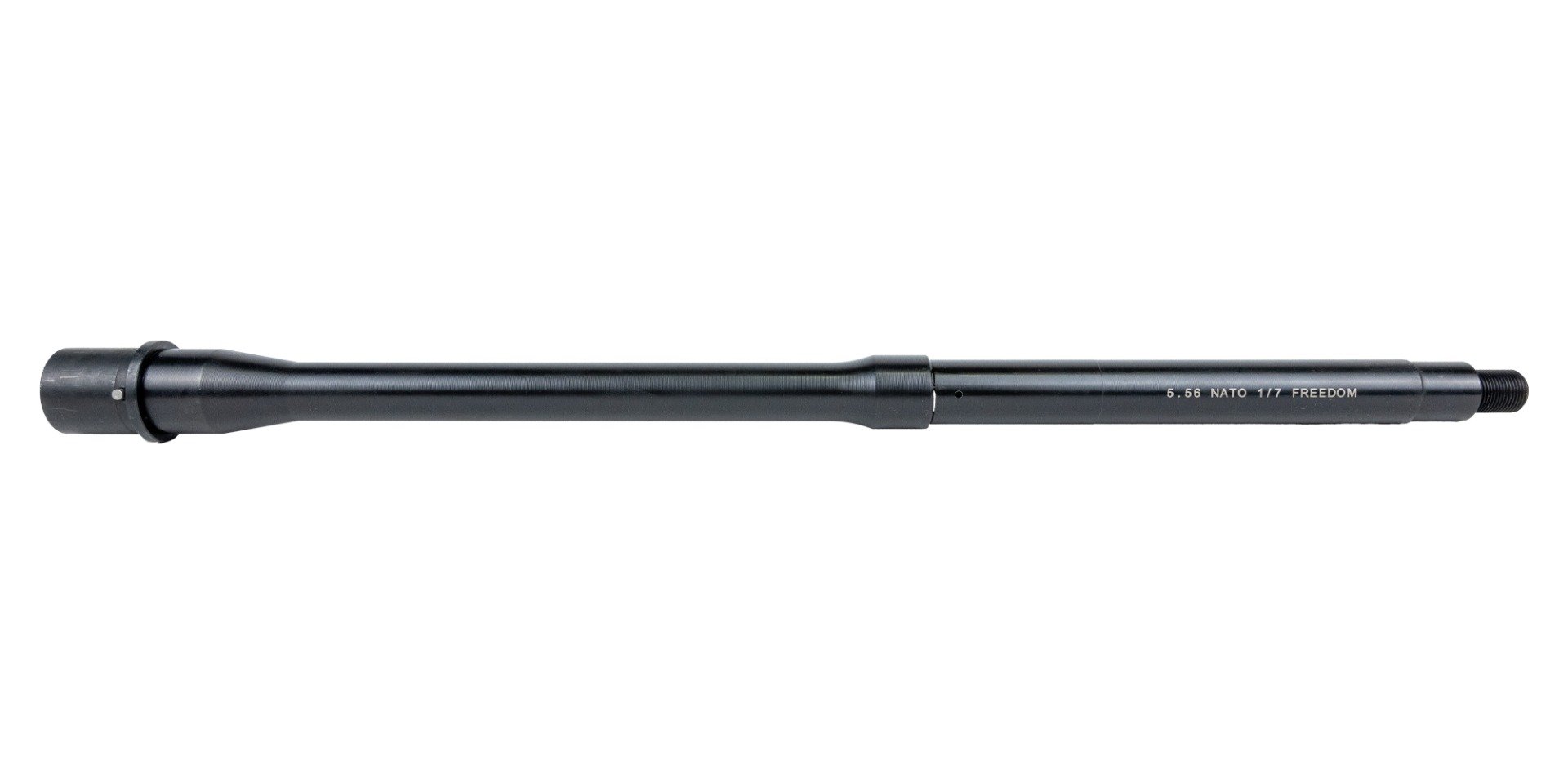PSA AR-15 Barrel 16" 5.56 NATO 1:7 Mid-Length Nitride - 77932227 - Palmetto State Armory