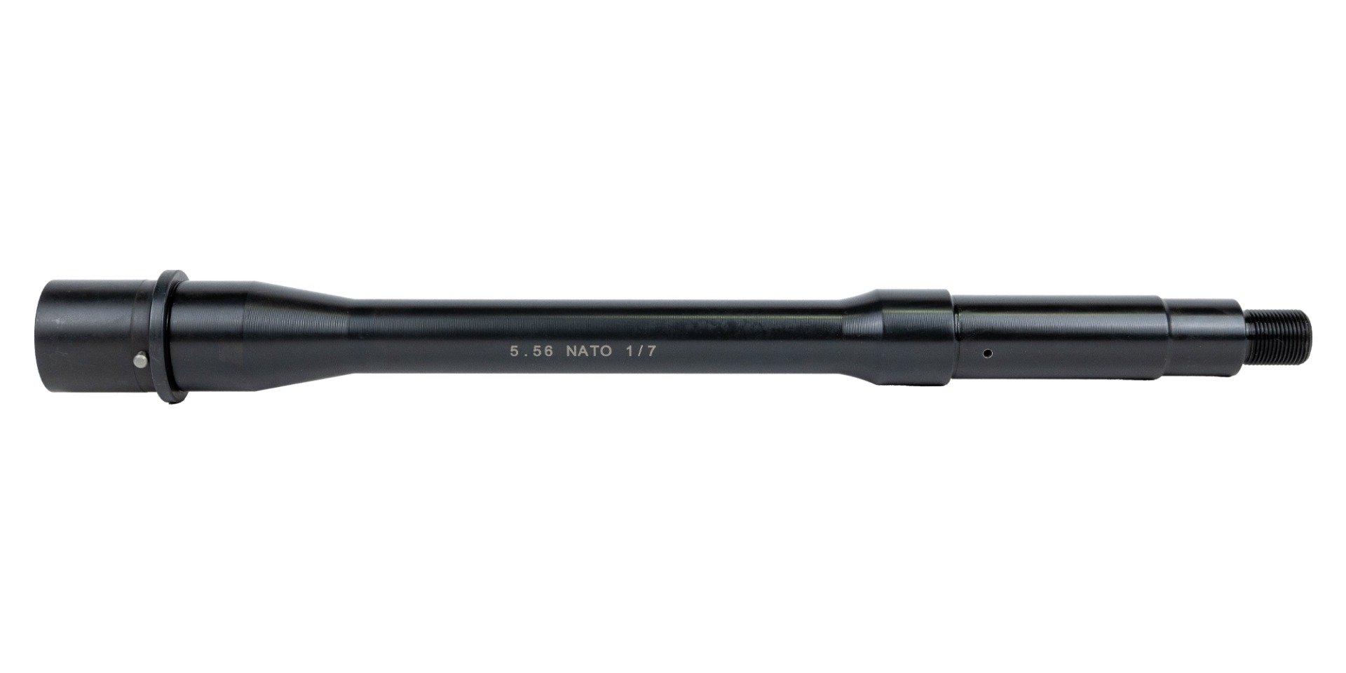 PSA AR-15 Barrel 10.5" 5.56 NATO 1:7 Carbine-Length Nitride -77932251 - Palmetto State Armory