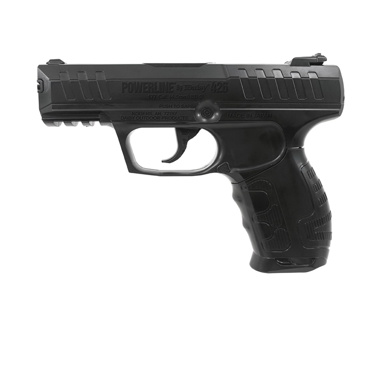 Daisy Outdoor Products 426/Powerline .177 Pistol - 980426-442 - Daisy Outdoor Products