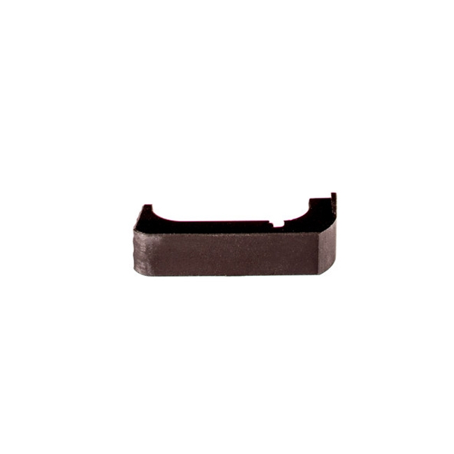 ZEV Magazine Release for 4th Gen Glock Pistols, Black - MR-SM-4G