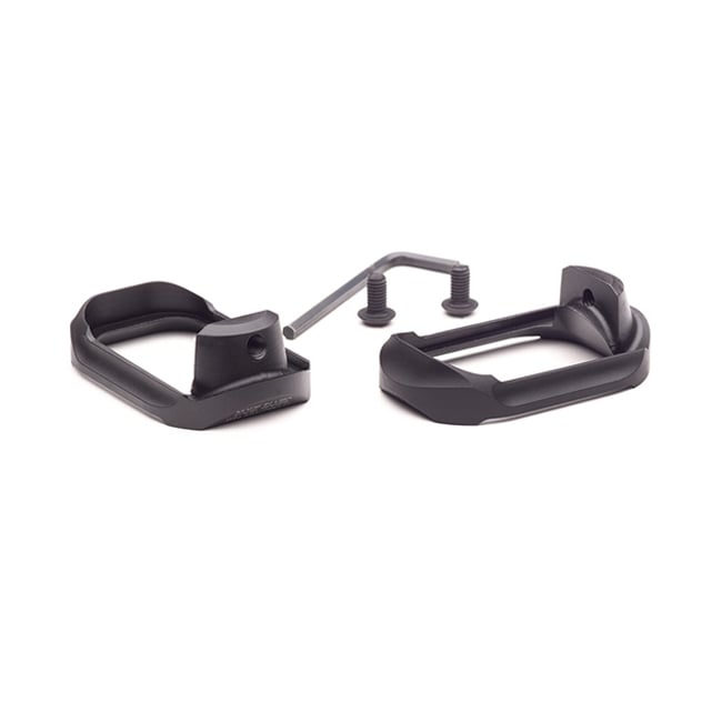 ZEV Universal (Gen1-4) PRO Magwell for Standard Glock Pistols - MW.K-STD-PRO-AL-B - Zevtech