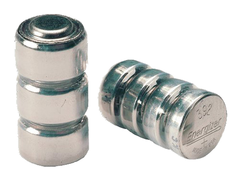 LaserMax Guide Rod LMS-393 1.55V Battery Pack  - LMS-3X393C