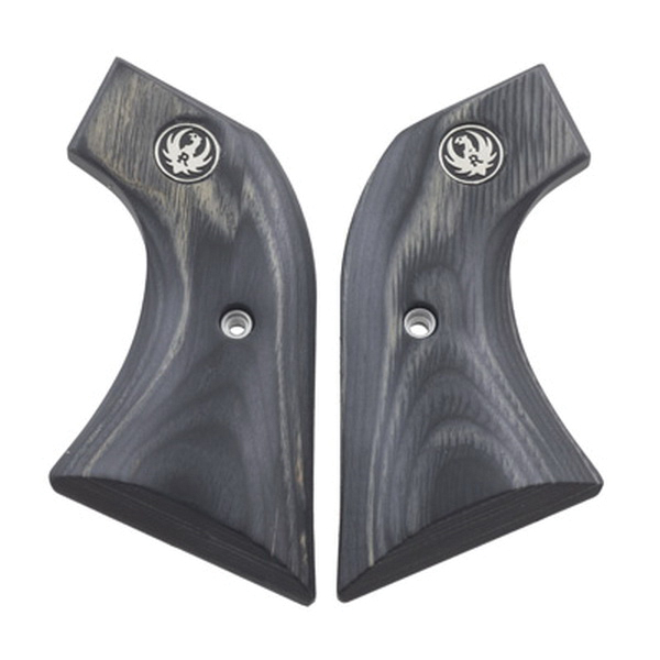 Ruger Grip w/Square Trigger Guard Fits Ruger Super Blackhawk Hunter, Black - Ruger