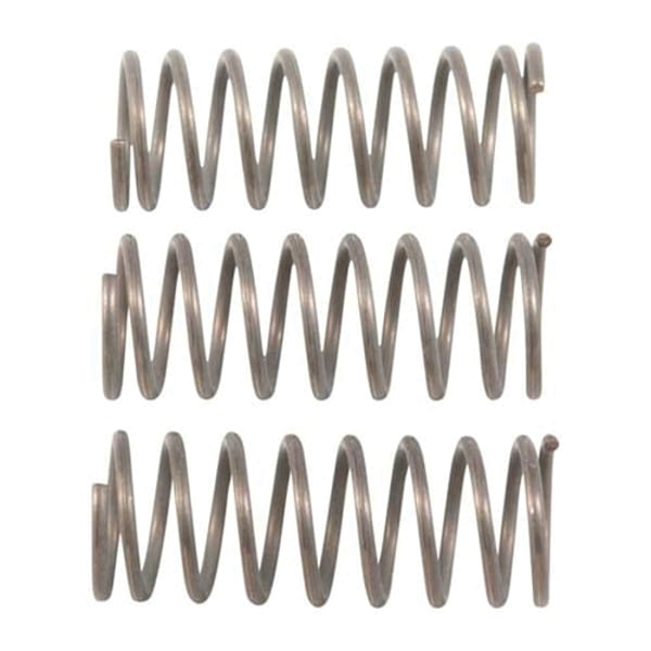 Brownells 3-Pack Forward Assist Spring, Silver