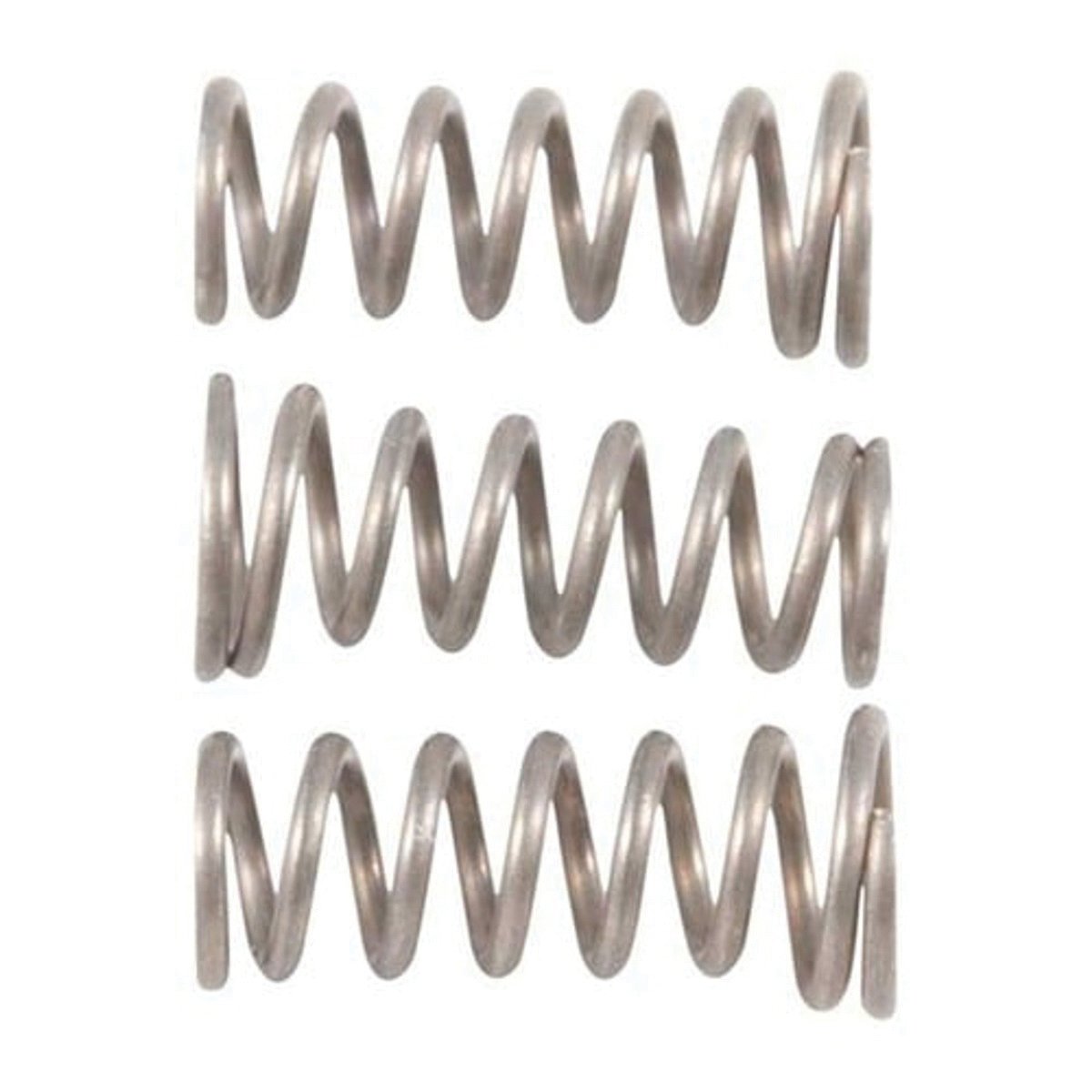 Brownells 3-Pack Disconnector Spring, Silver