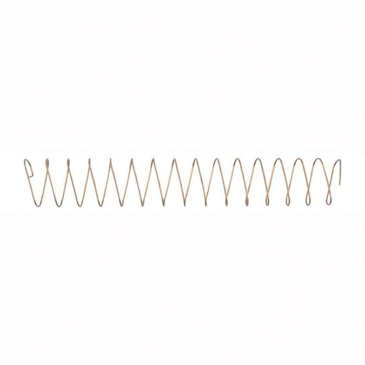 Brownells Magazine Spring, Silver