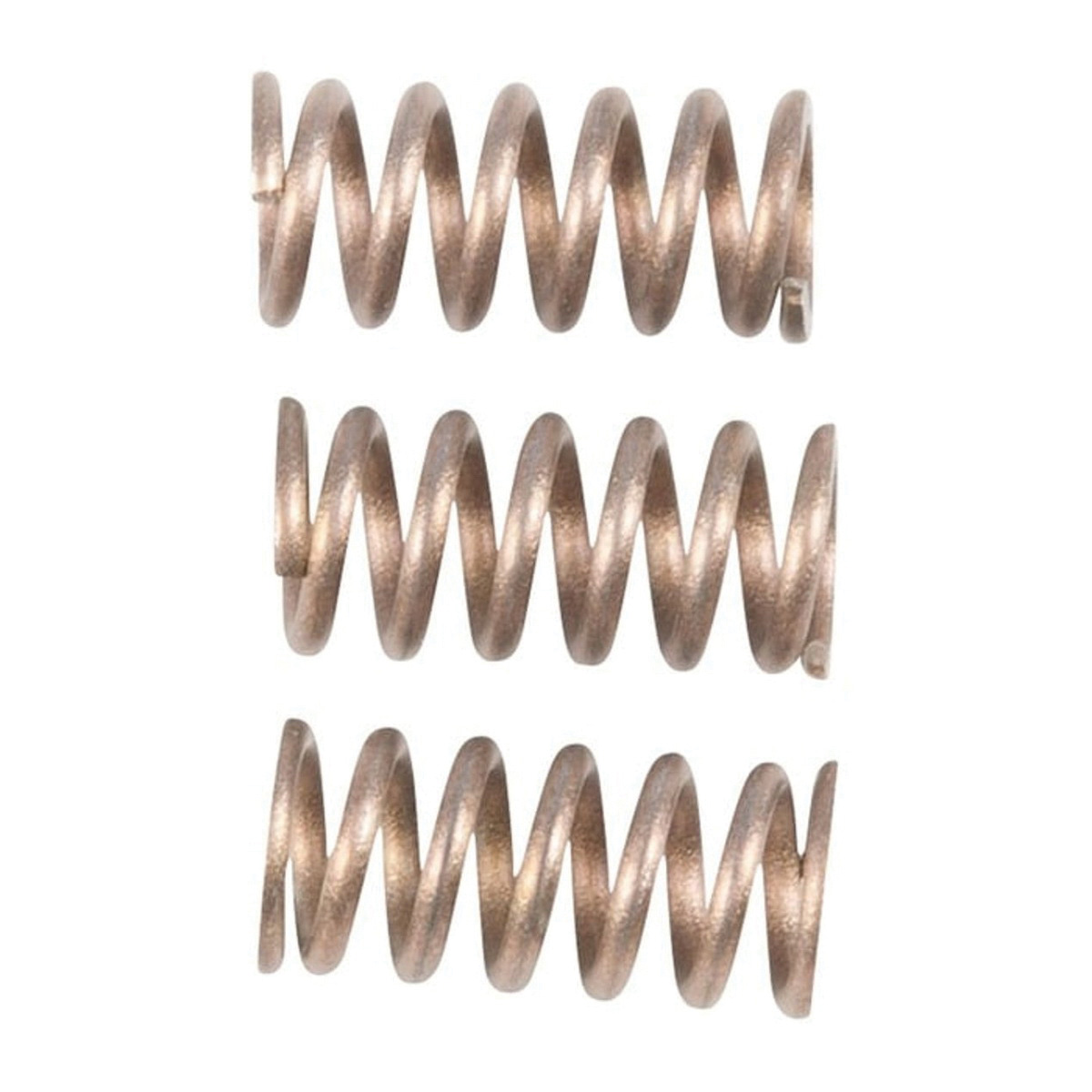 Brownells A3 Elevation Index Spring, Silver Pack of 3