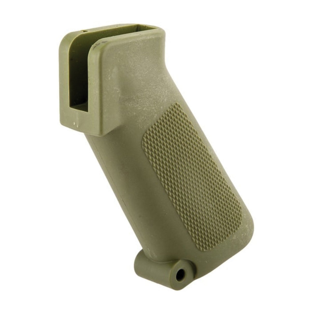 Brownells Pistol Grip, Green