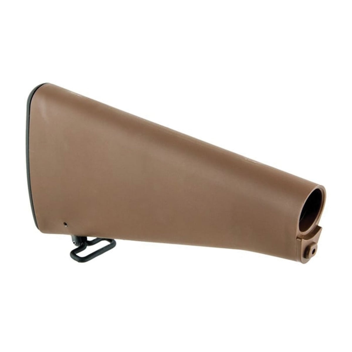 Brownells Buttstock Assembly, Brown - Brownells