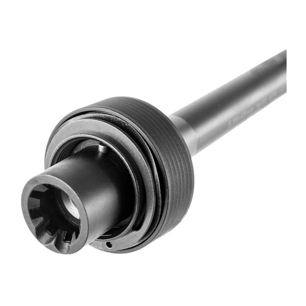 Brownells Lightweight Carbine-Length Barrel Assembly 5.56x45mm 11.50", Black