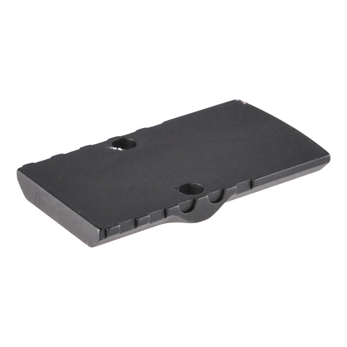 Brownells RMR Slide Cover Plate Fits Glock G17/Glock G19/Glock G26, Black