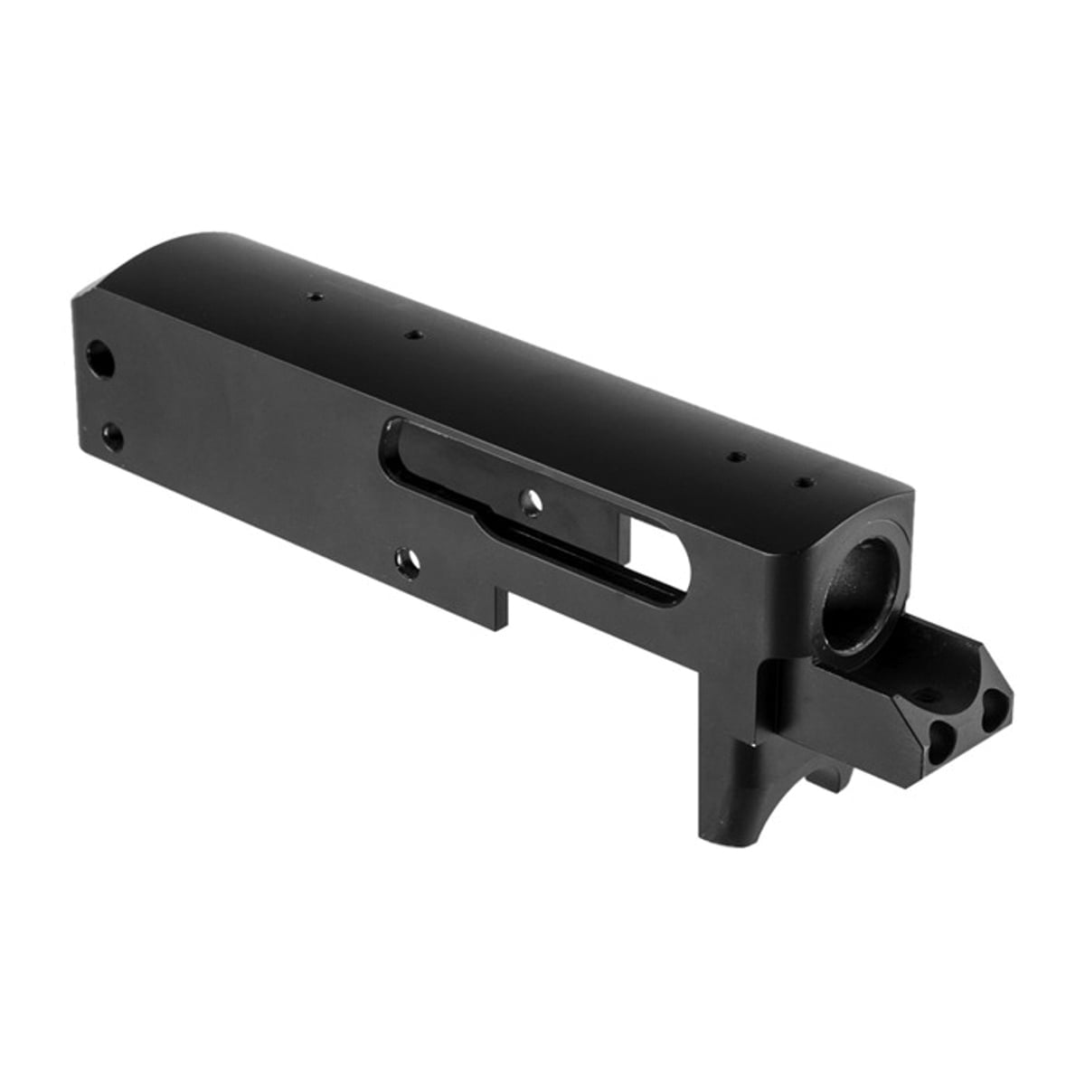 Brownells BRN-22 Stripped Standard Receiver, Black - Brownells