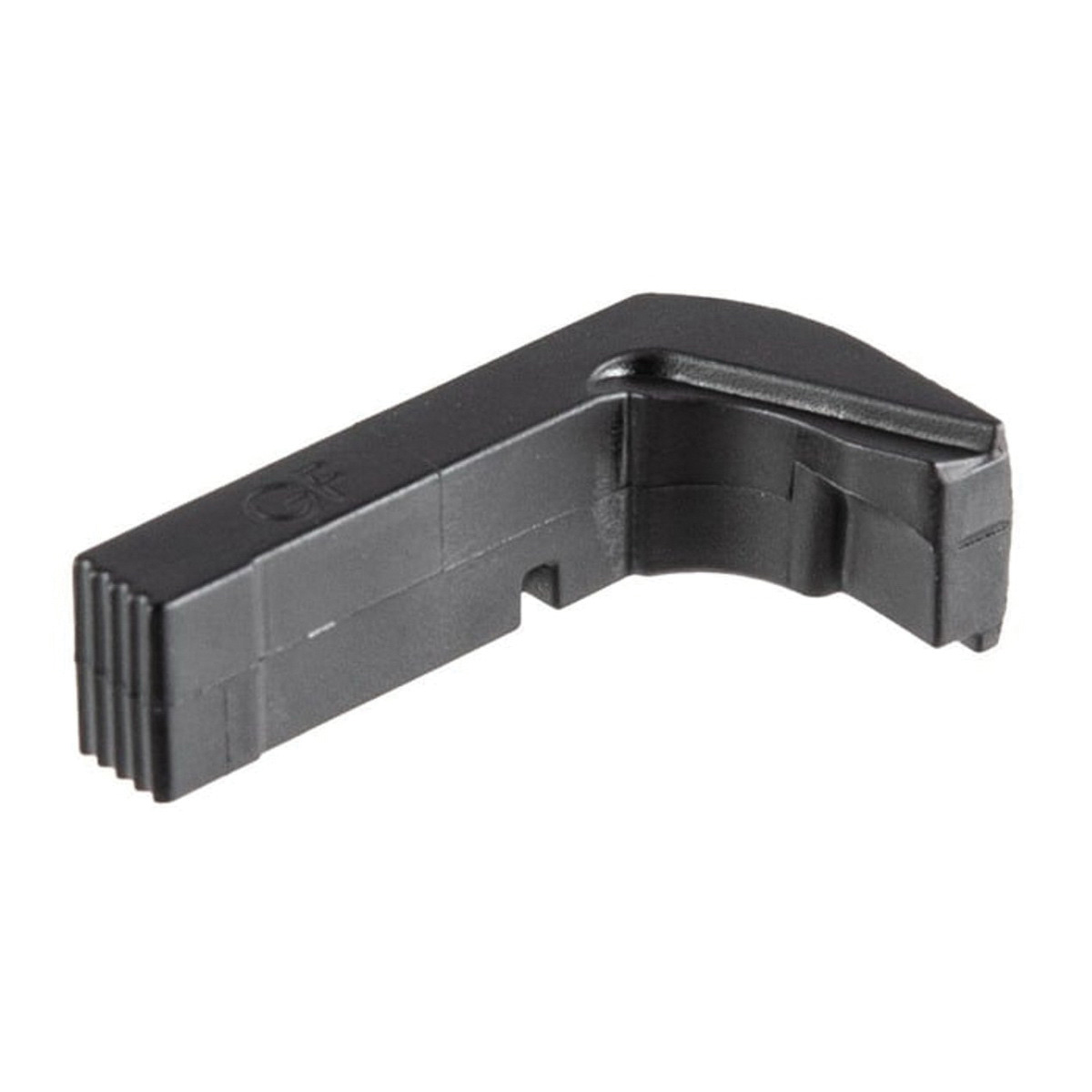 Brownells Standard Magazine Catch Fits Glock Gen 3, Black