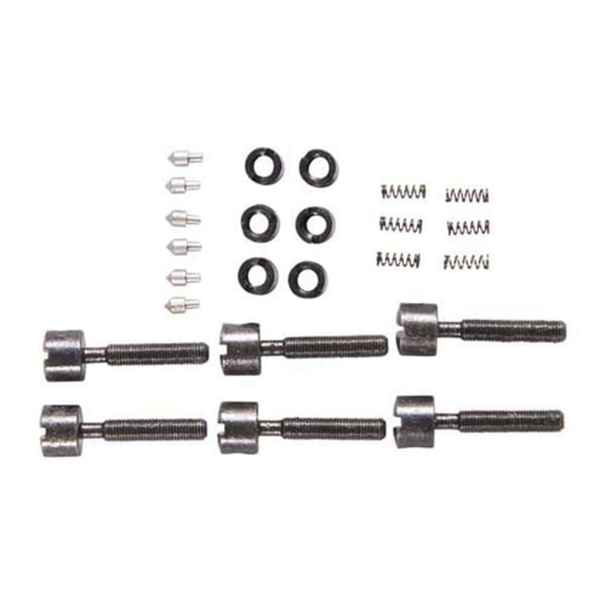 Brownells #1 Parts Kit, Pack of 6