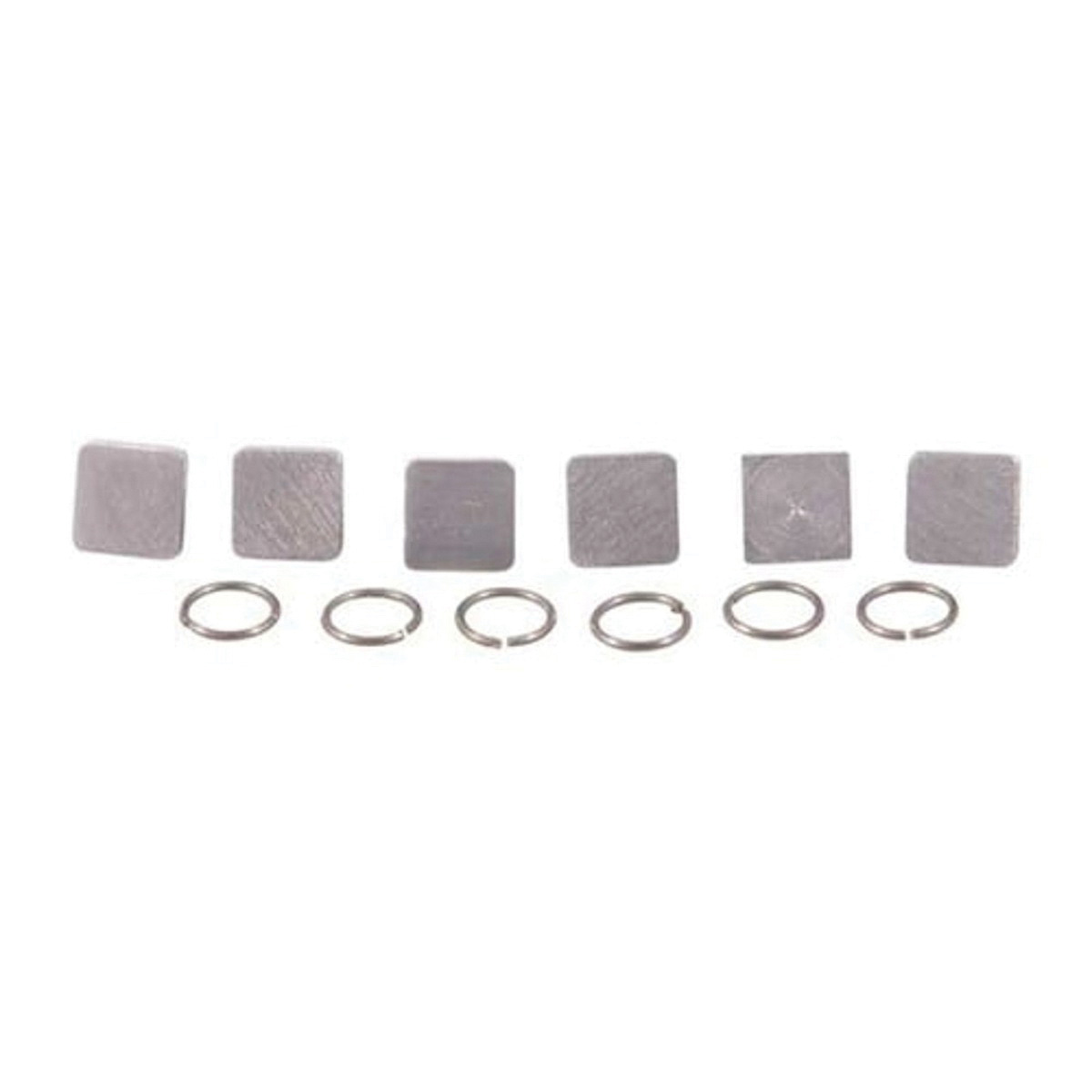 Brownells S&W #2 Rear Sight Rebuild Part Kit, Pack of 6