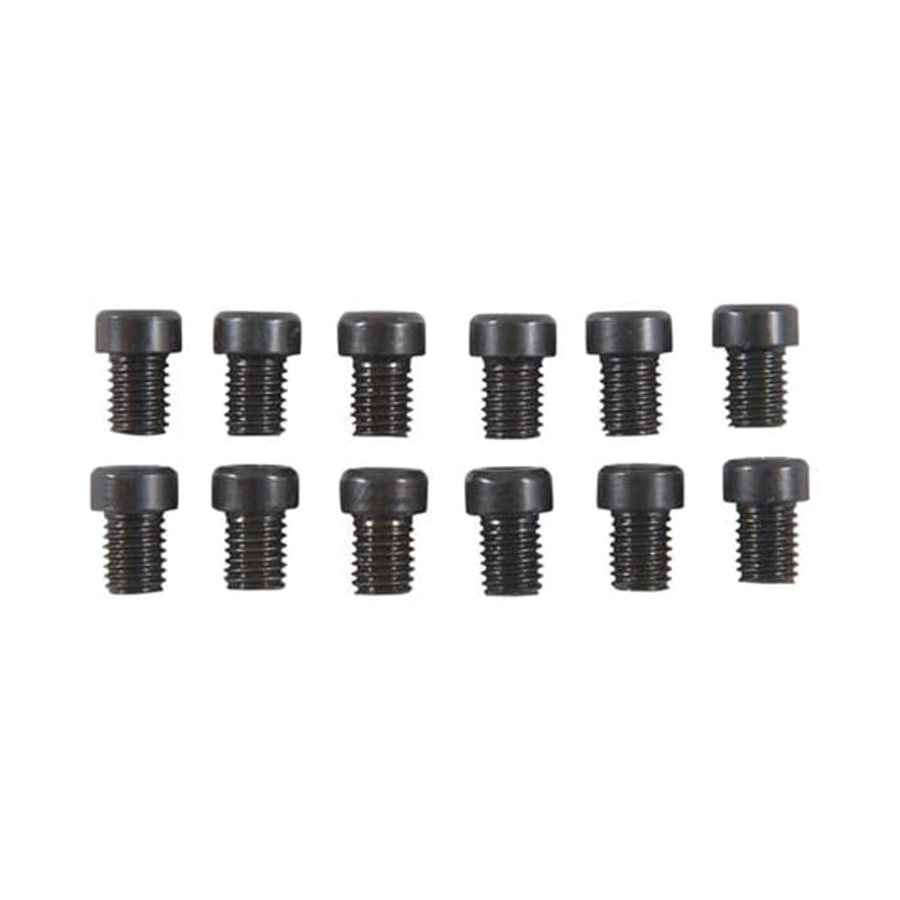 Brownells #8-36 x 0.36" Torx Head Ring Screw, Blue Pack of 12