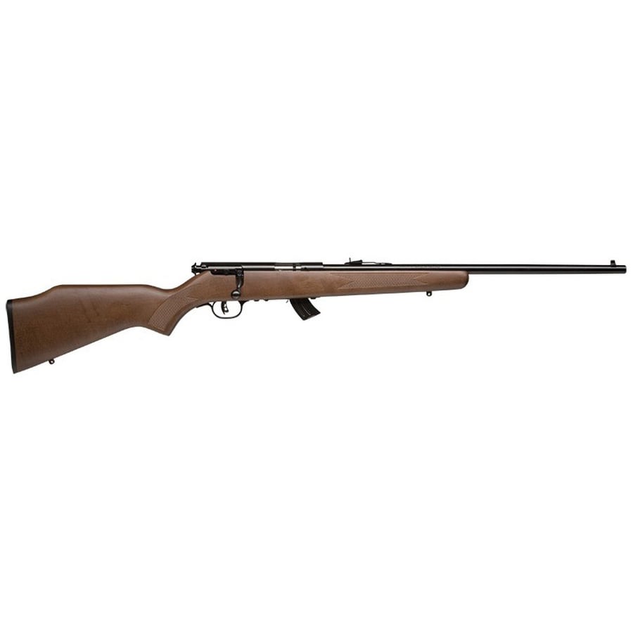 Savage MARK II G .22 LR Blued Barrel Wood Stock Rifle  20700 - Savage Arms