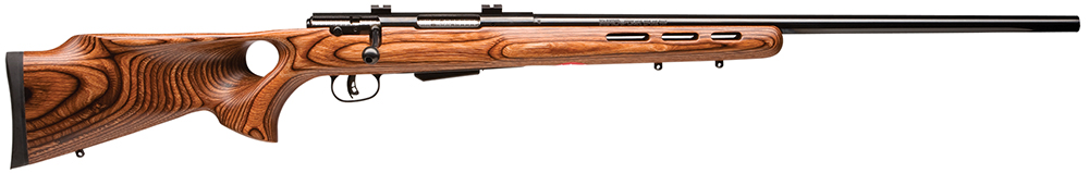 Savage Arms 25 Lightweight Varminter-T 17 Hornet 4 Round Bolt Action Centerfire Rifle, Thumbhole - 19739 - Savage Arms