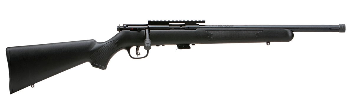 Savage Mod Mark II FV-SR .22 LR Bolt Action Rifle 28702 - Savage Arms