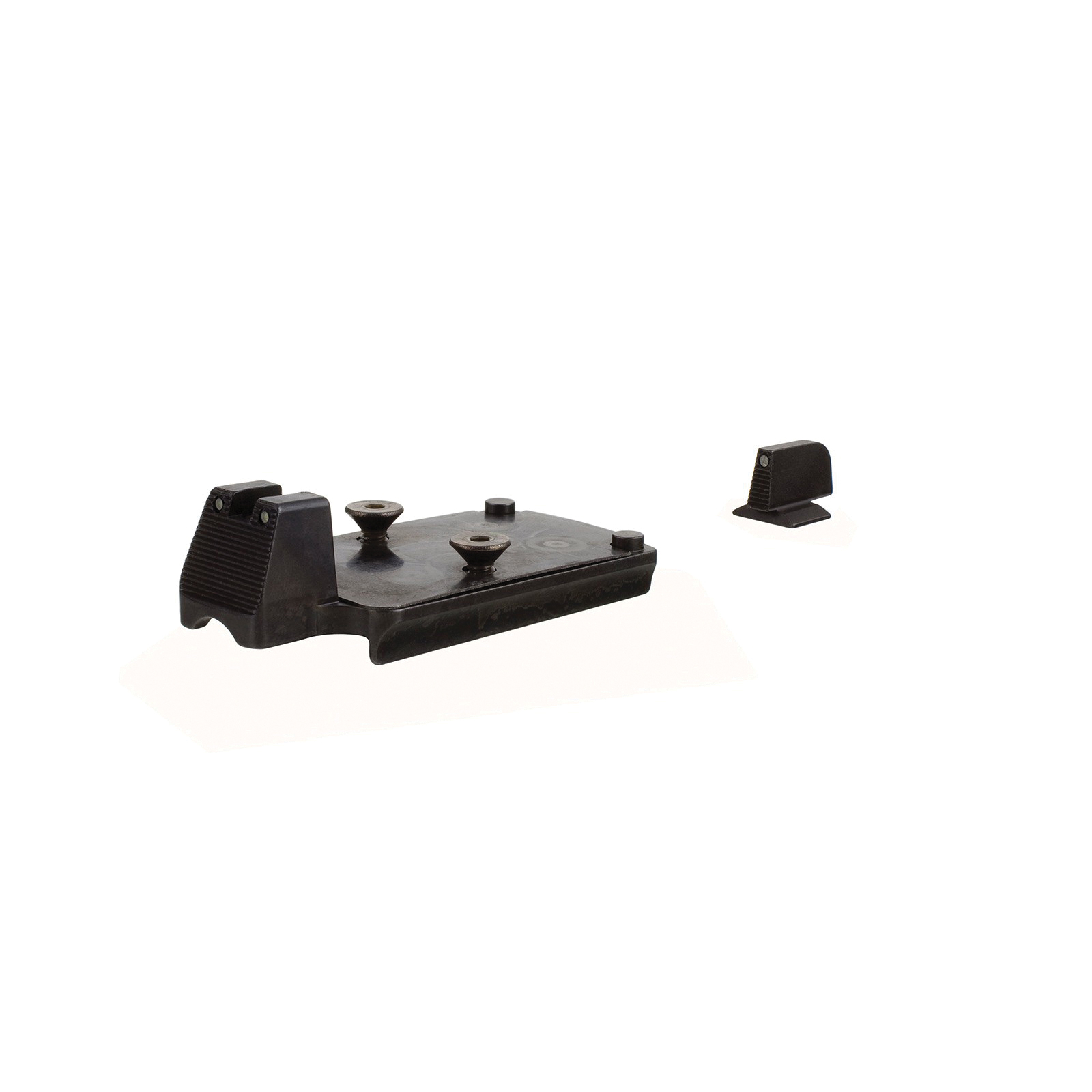 Trijicon Bright & Tough RMR Mount w/ Night Sight for Colt 1911/2011 - 600757 - Trijicon