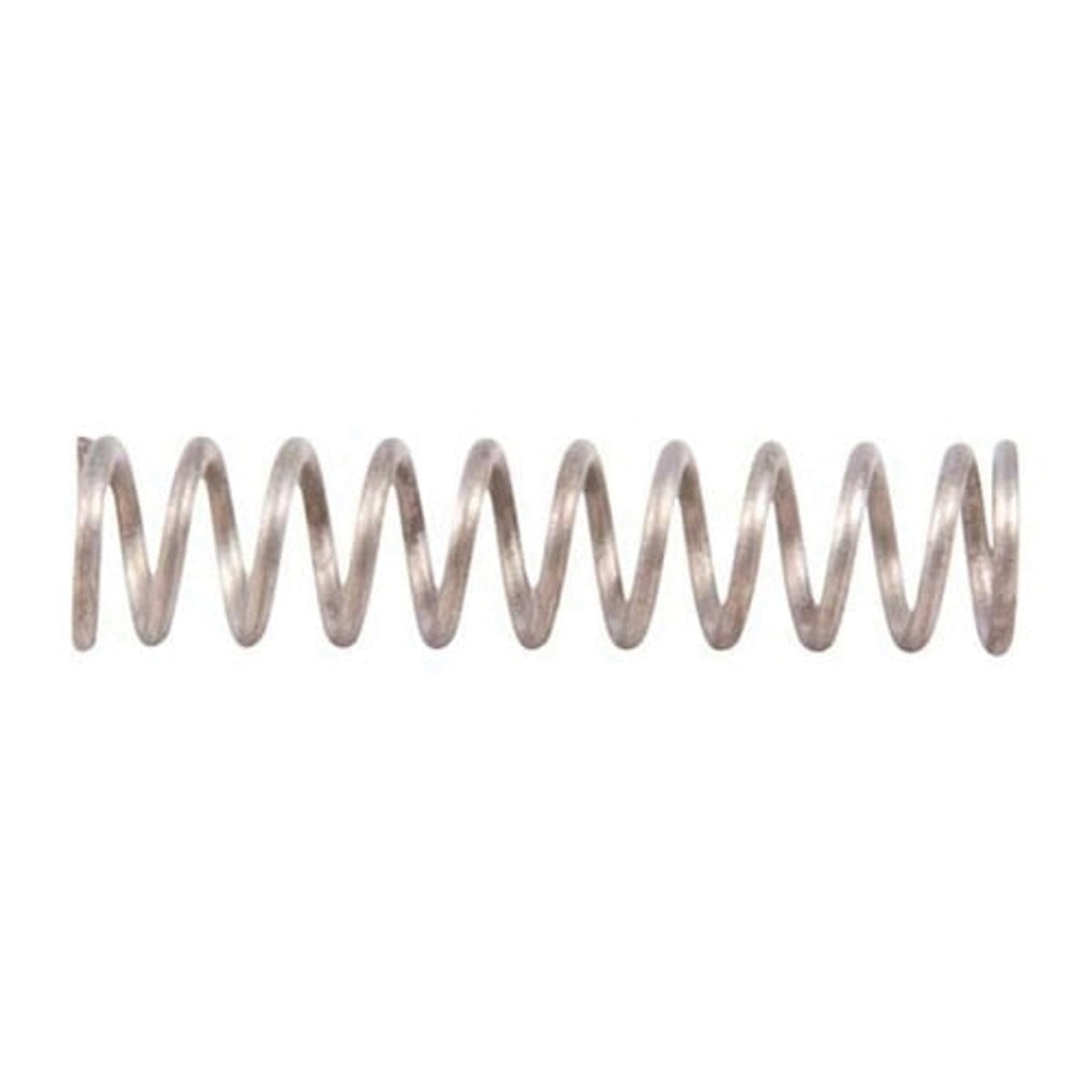 Brownells Rear Sight Elevation Knob Spring, Silver