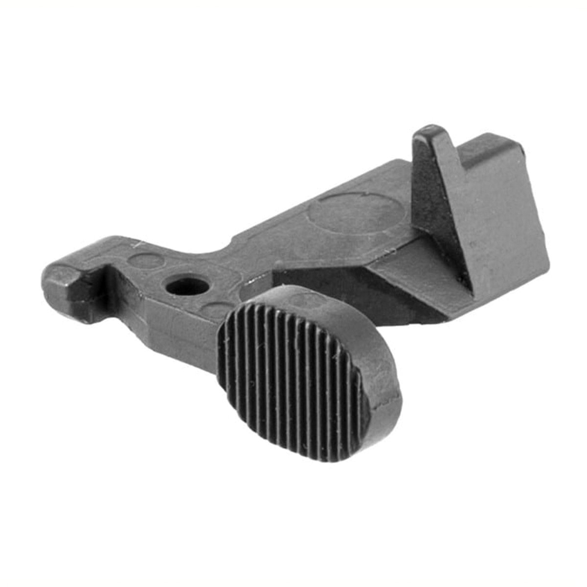 Brownells Mil-Spec Bolt Catch, Gray - Brownells