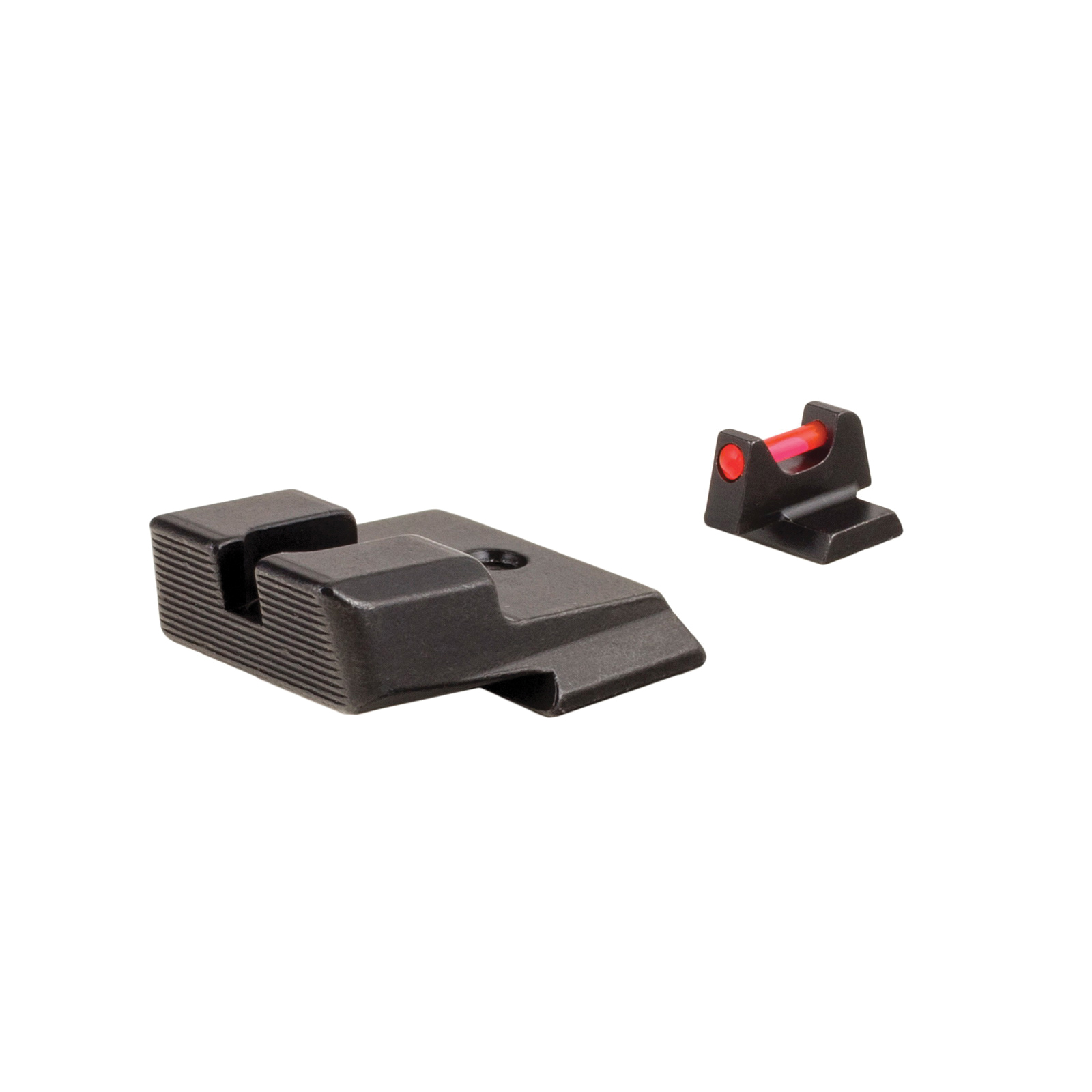 Trijicon Non-Illuminated Front/Rear Sight Set for S&W M&P Pistol - 601032 - Trijicon