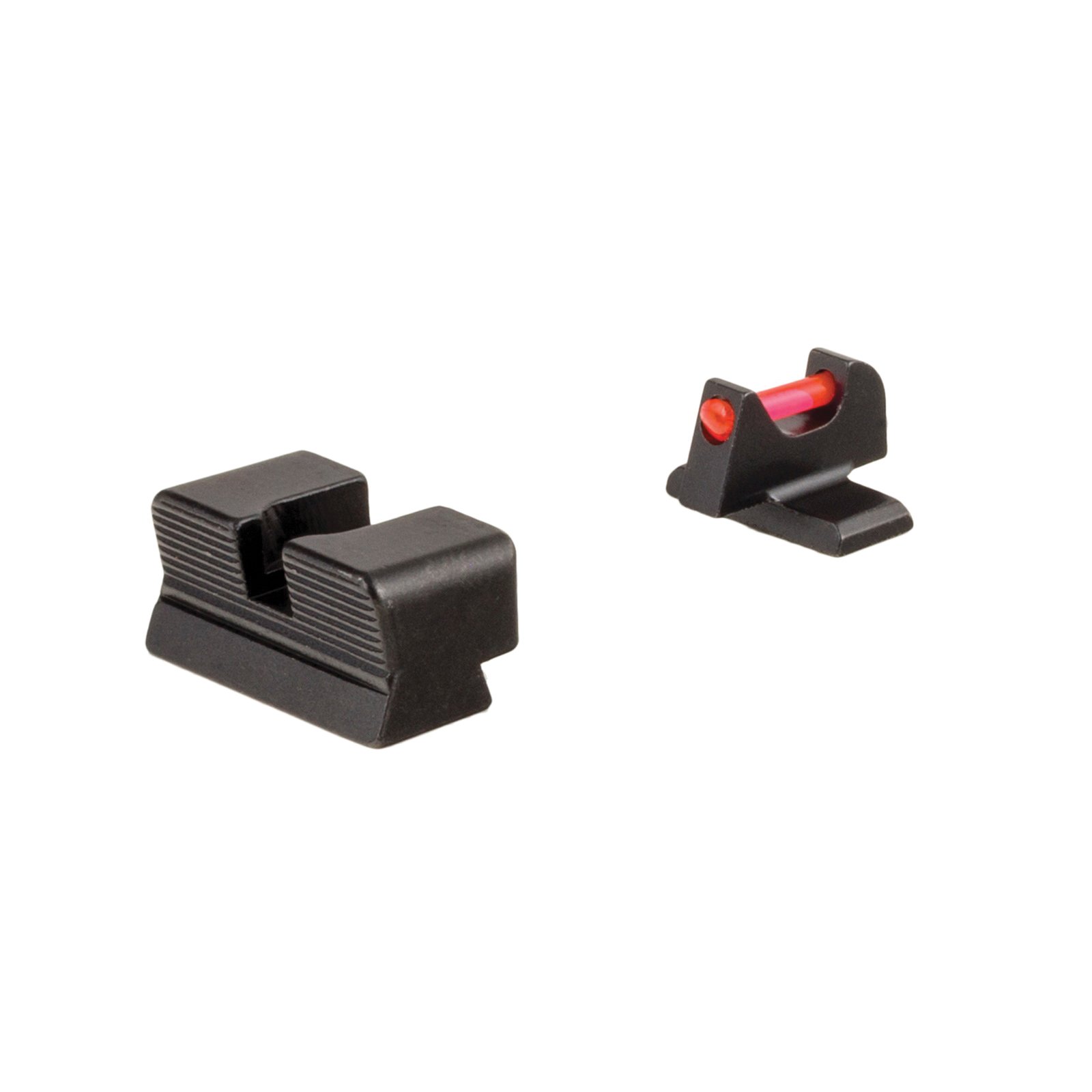 Trijicon Non-Illuminated Front/Rear Sight Set for Sig Sauer 9mm Luger Pistol - 601050 - Trijicon