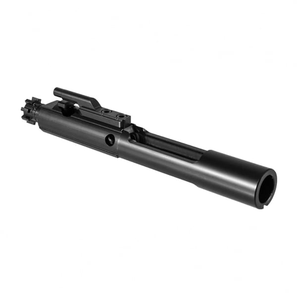 Brownells M16 Complete Bolt Carrier Group 5.56x45mm/.223 Remington/.300 AAC Blackout, Black - Brownells