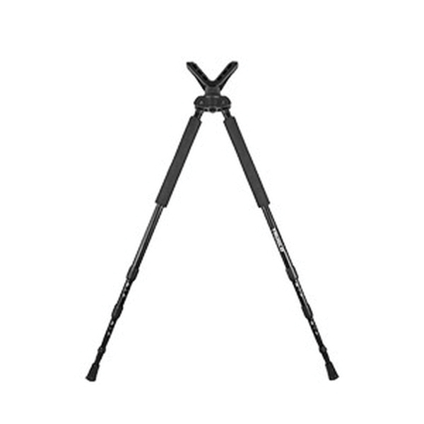 TruGlo Solid shot Bipod, 21" to 40" H - TG8920XB - Truglo