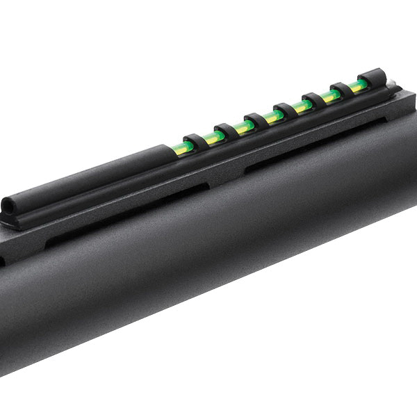 TruGlo Glo Dot Universal Pro Series Front Sight for Ventilated RIB Shotguns, Green - TG104G - Truglo