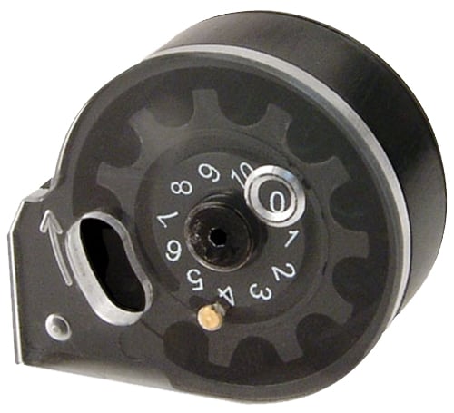 Benjamin Sheridan 10 Round .22 Cal Magazine, Black - RC2210 - Benjamin